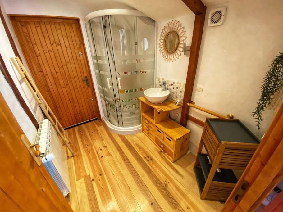 Le Mesnil Champetre Villa Ouville-la-Riviere ภายนอก รูปภาพ