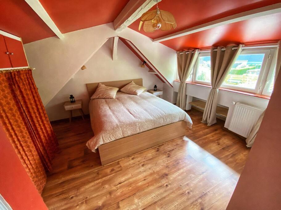 Le Mesnil Champetre Villa Ouville-la-Riviere ภายนอก รูปภาพ
