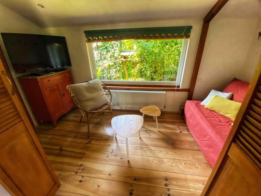 Le Mesnil Champetre Villa Ouville-la-Riviere ภายนอก รูปภาพ