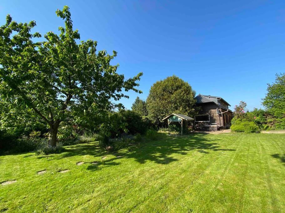 Le Mesnil Champetre Villa Ouville-la-Riviere ภายนอก รูปภาพ